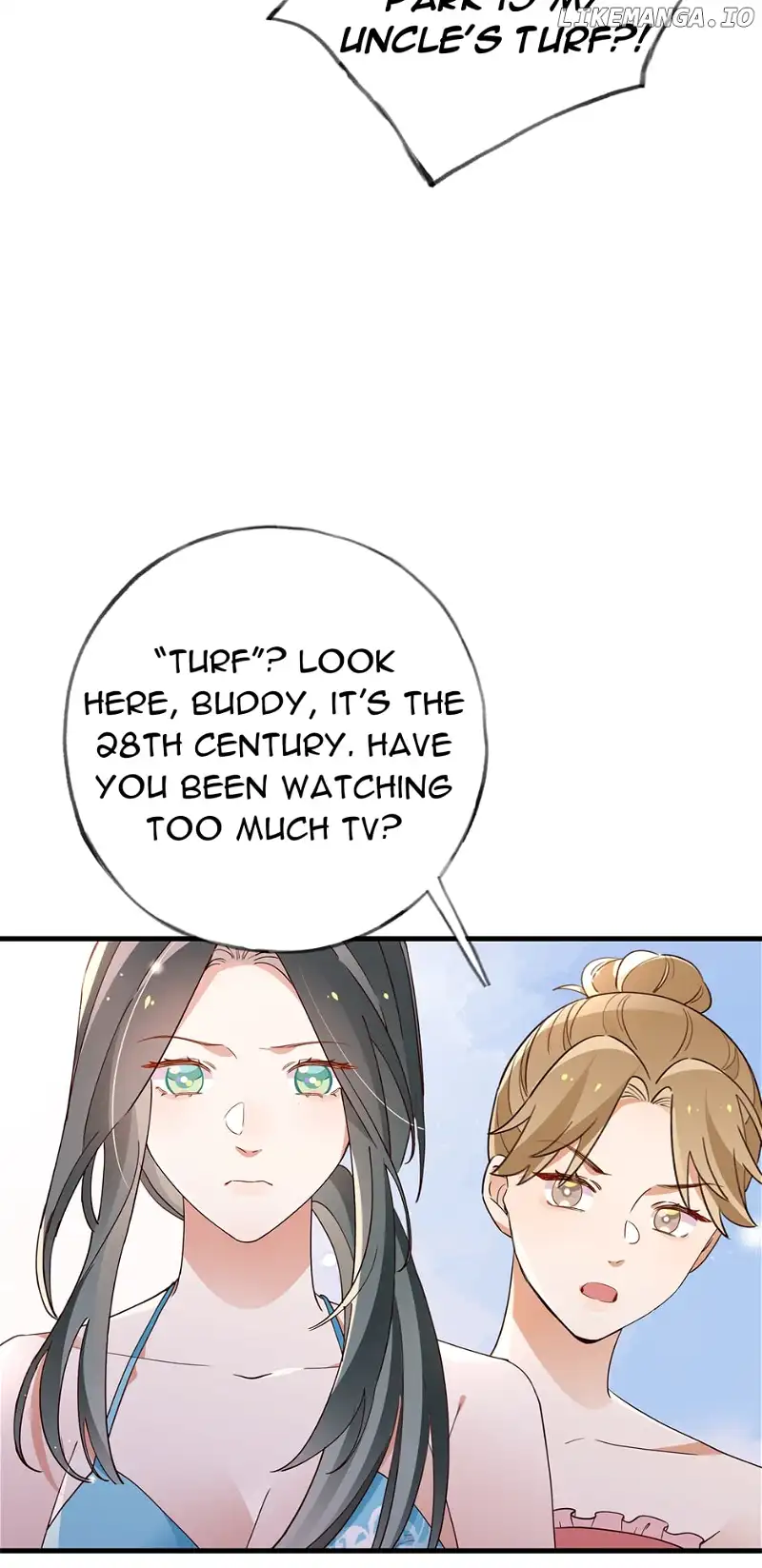 Perfect Heroine Wants to Possess Me chapter 76 page 25