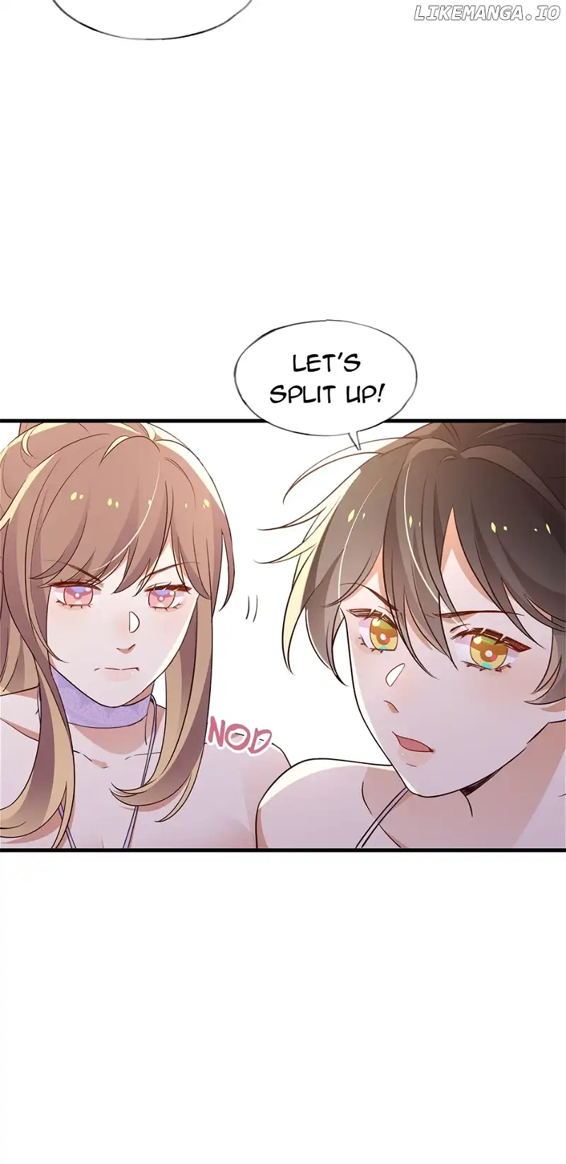 Perfect Heroine Wants to Possess Me chapter 76 page 32