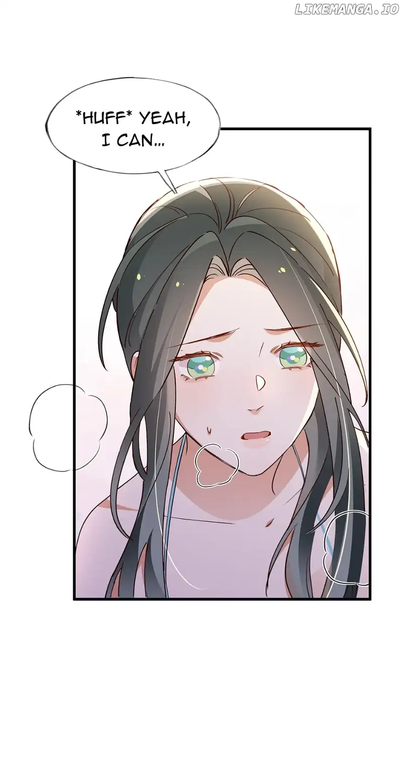 Perfect Heroine Wants to Possess Me chapter 76 page 35