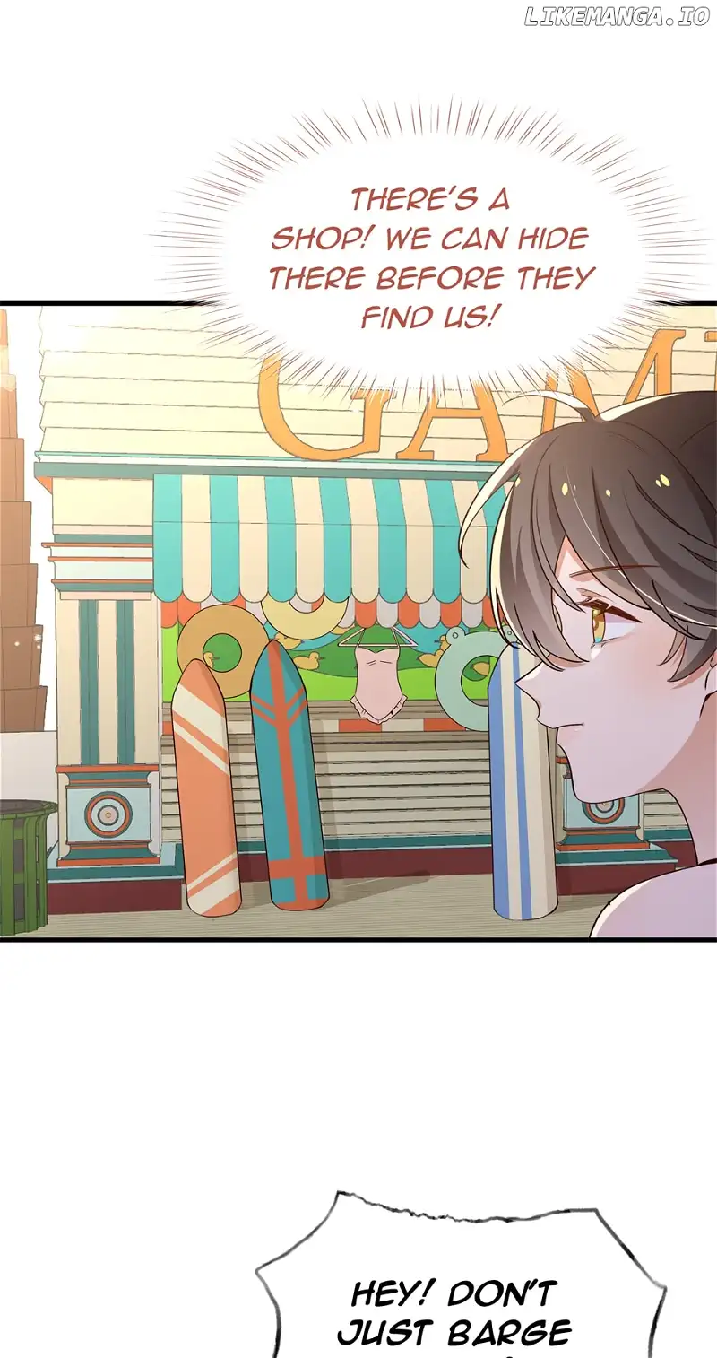 Perfect Heroine Wants to Possess Me chapter 76 page 36