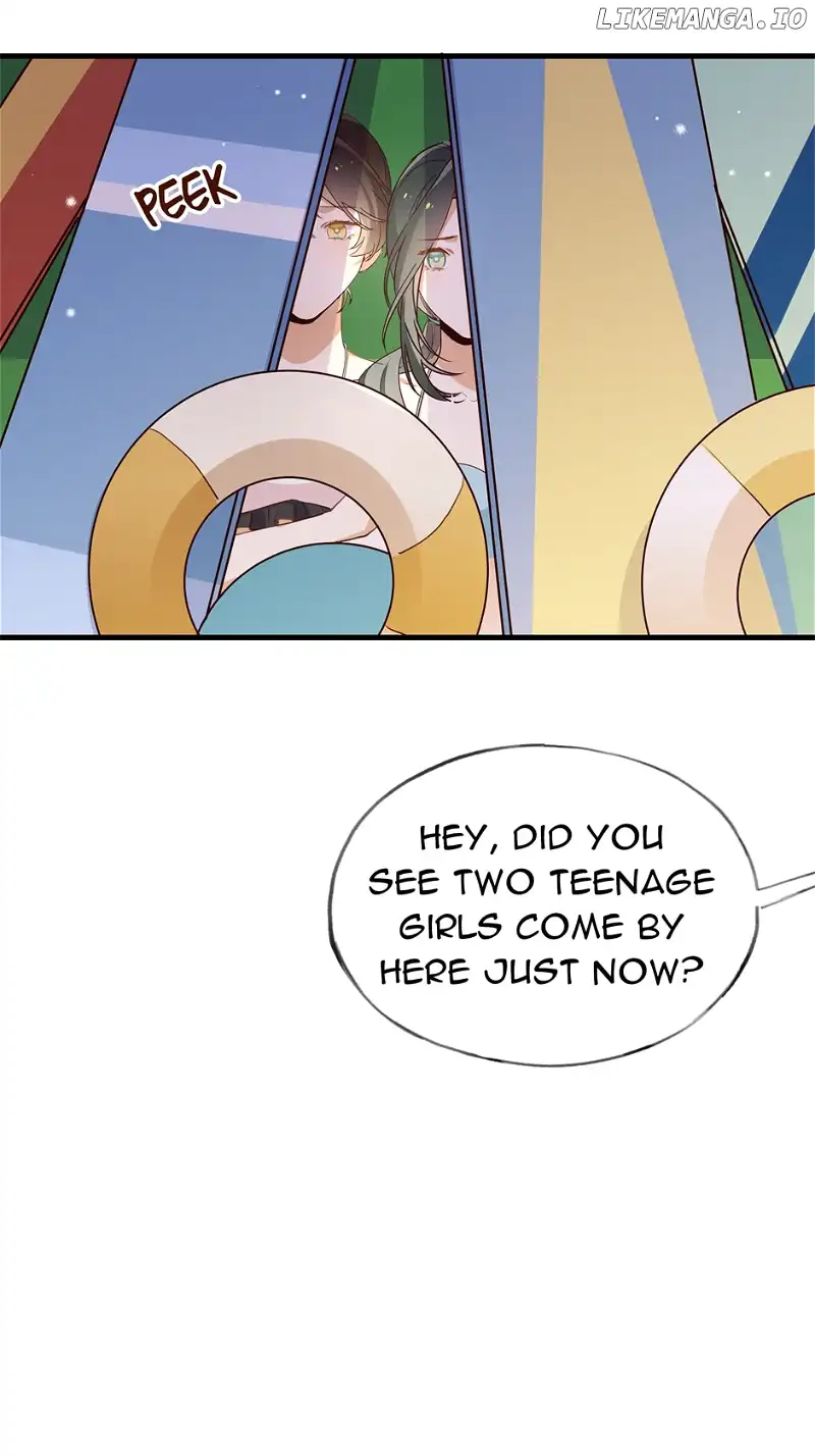 Perfect Heroine Wants to Possess Me chapter 76 page 39