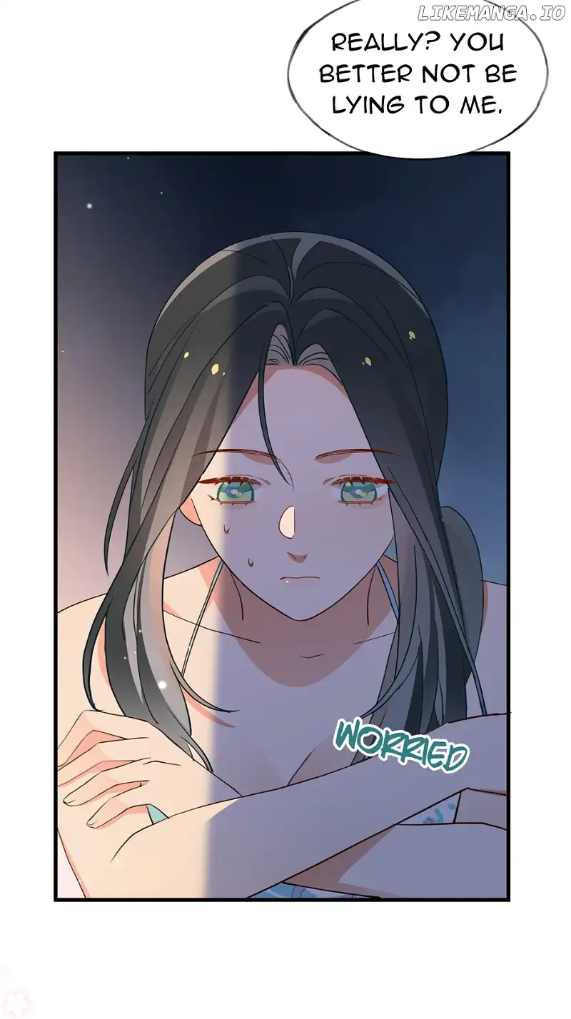 Perfect Heroine Wants to Possess Me chapter 76 page 41