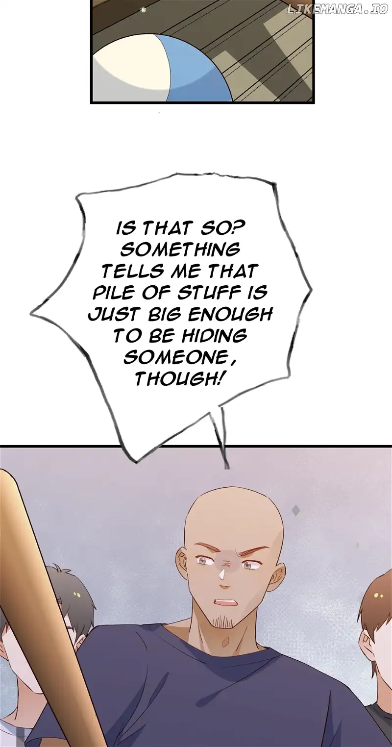 Perfect Heroine Wants to Possess Me chapter 76 page 46