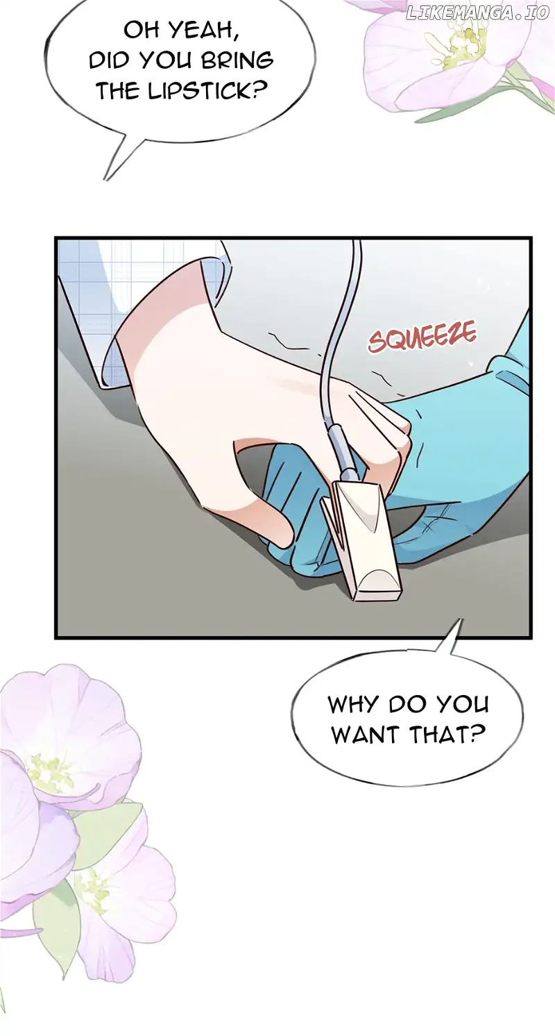 Perfect Heroine Wants to Possess Me chapter 79 page 27