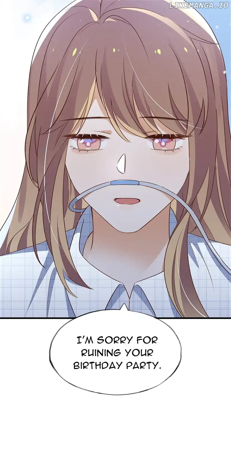 Perfect Heroine Wants to Possess Me chapter 79 page 32