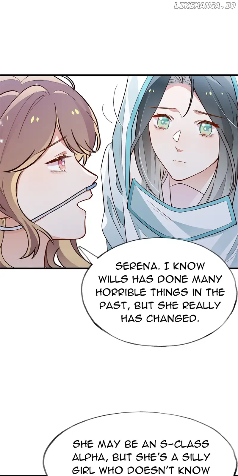 Perfect Heroine Wants to Possess Me chapter 79 page 33