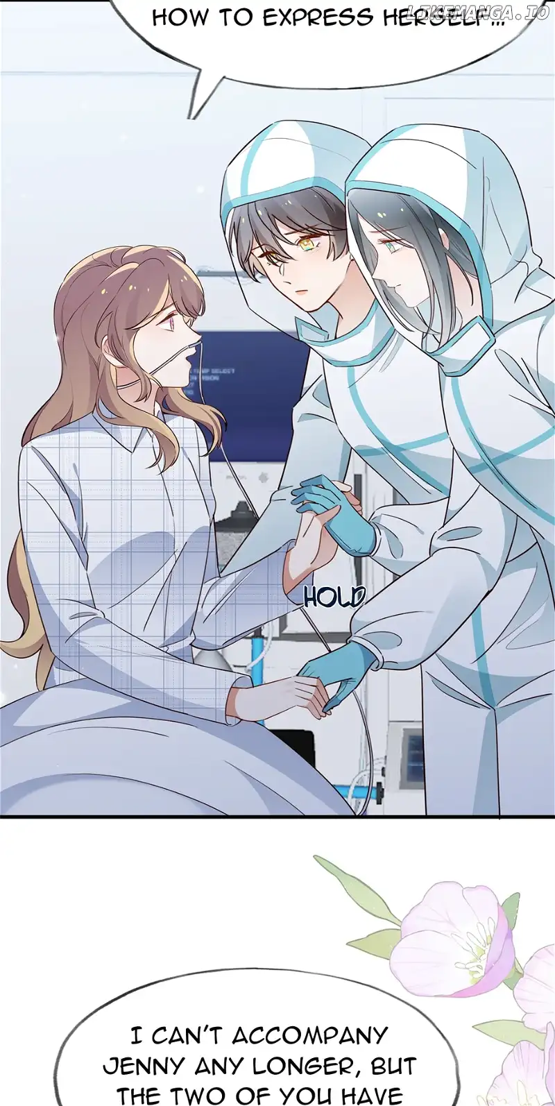 Perfect Heroine Wants to Possess Me chapter 79 page 34