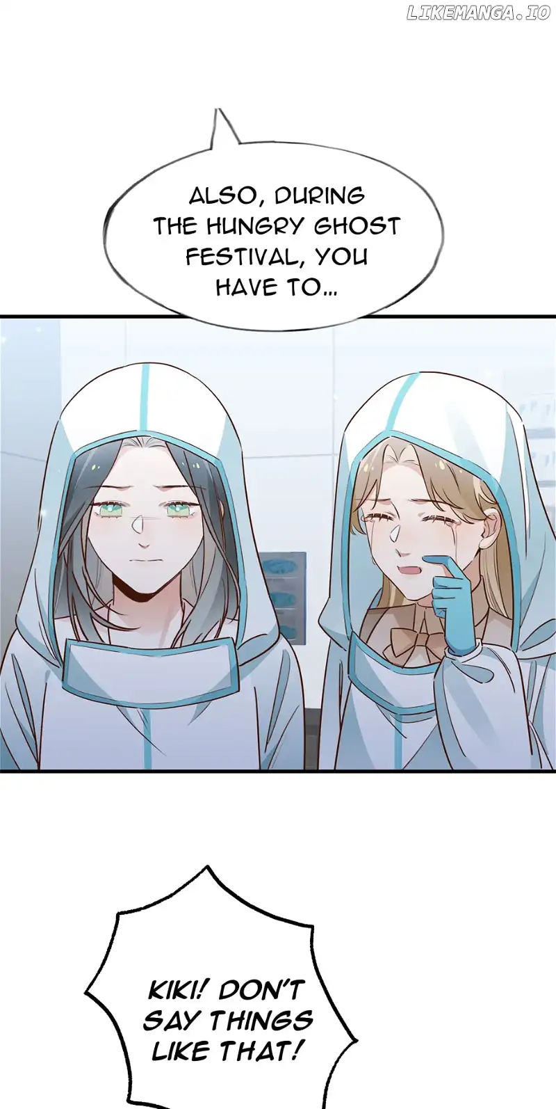 Perfect Heroine Wants to Possess Me chapter 79 page 37