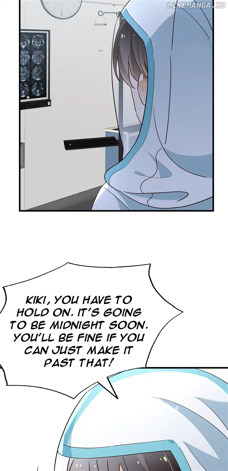 Perfect Heroine Wants to Possess Me chapter 79 page 40