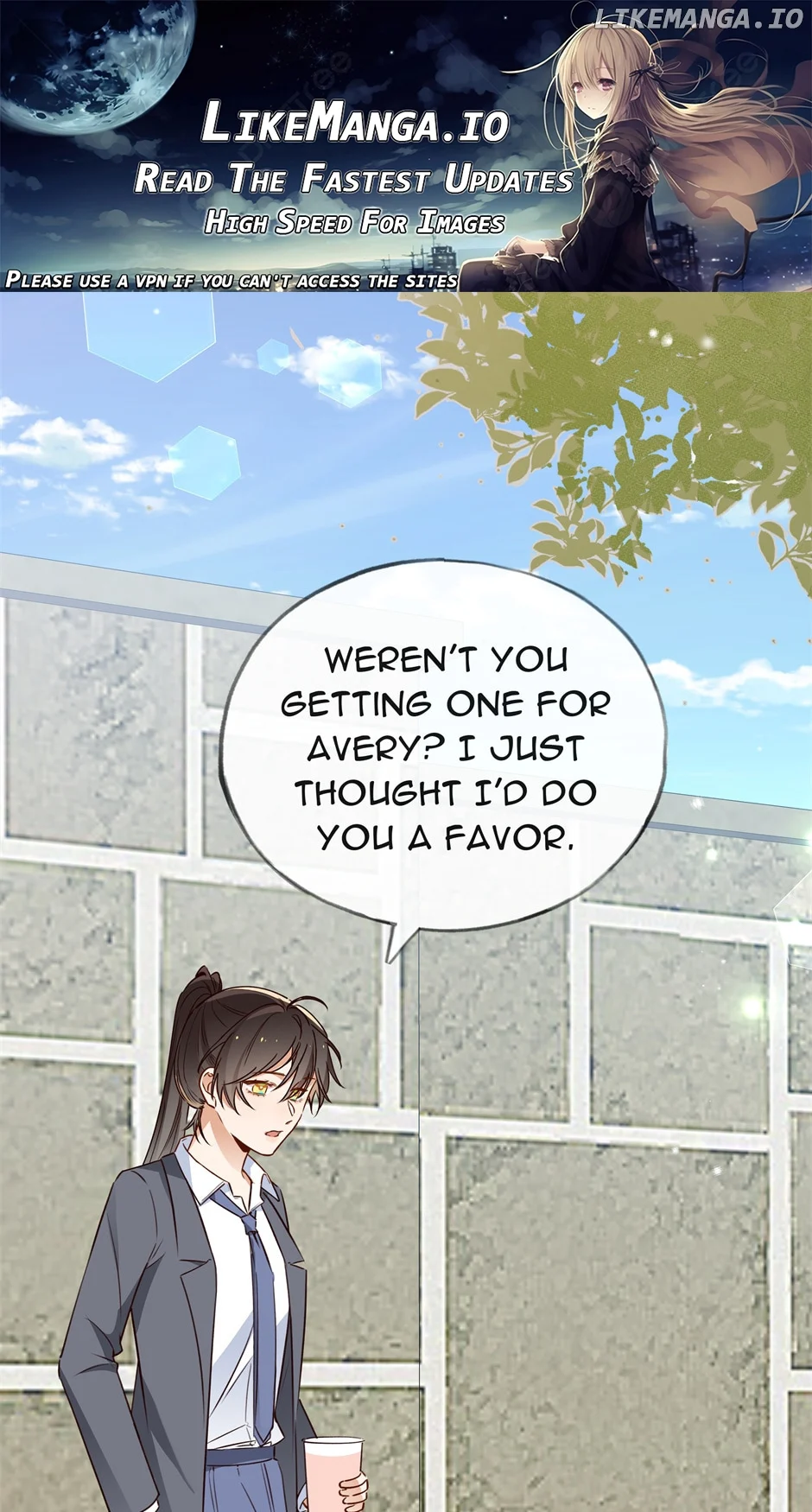 Perfect Heroine Wants to Possess Me chapter 85 page 1
