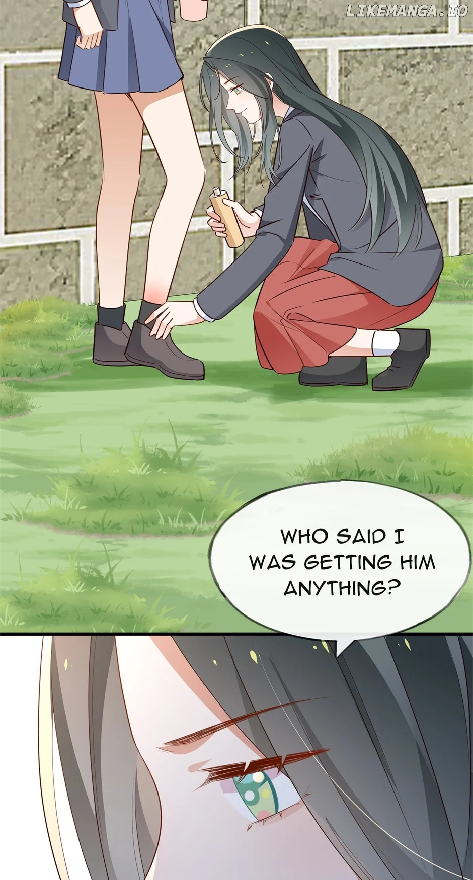 Perfect Heroine Wants to Possess Me chapter 85 page 2