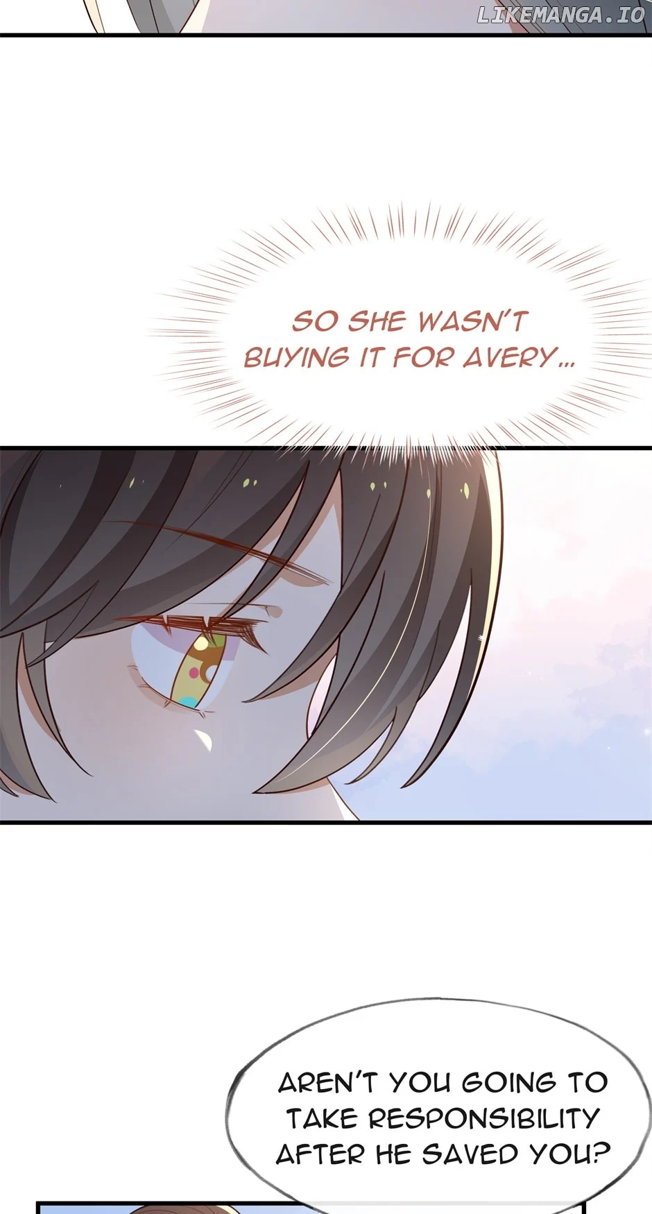 Perfect Heroine Wants to Possess Me chapter 85 page 3