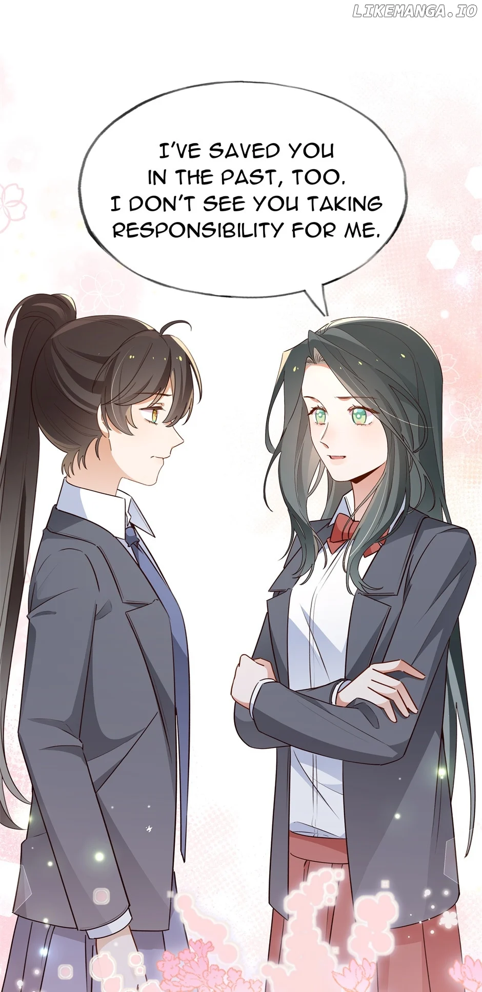 Perfect Heroine Wants to Possess Me chapter 85 page 6