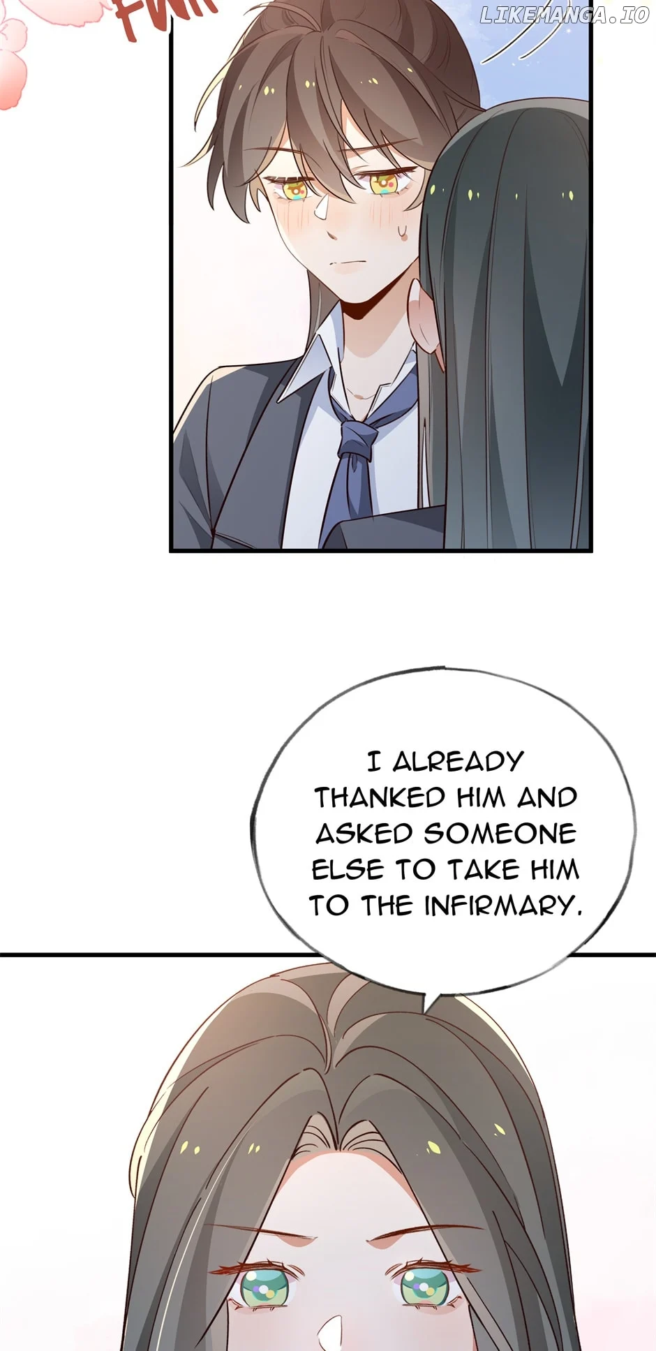 Perfect Heroine Wants to Possess Me chapter 85 page 8