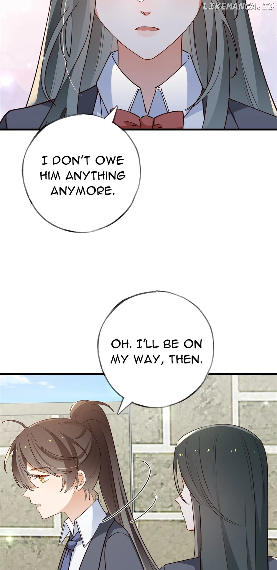 Perfect Heroine Wants to Possess Me chapter 85 page 9