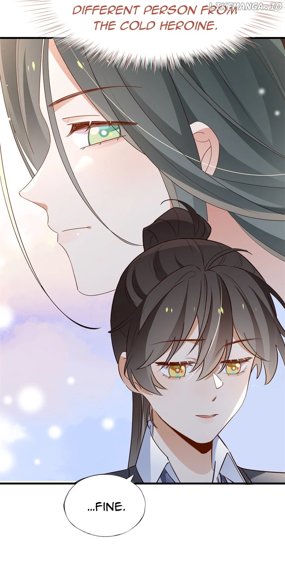 Perfect Heroine Wants to Possess Me chapter 85 page 13