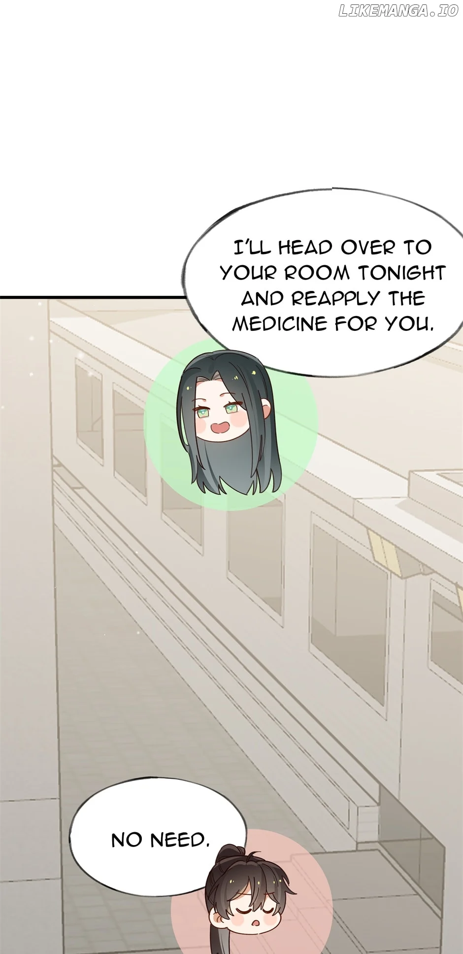 Perfect Heroine Wants to Possess Me chapter 85 page 14
