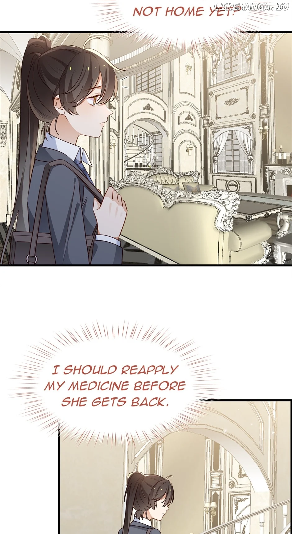 Perfect Heroine Wants to Possess Me chapter 85 page 22