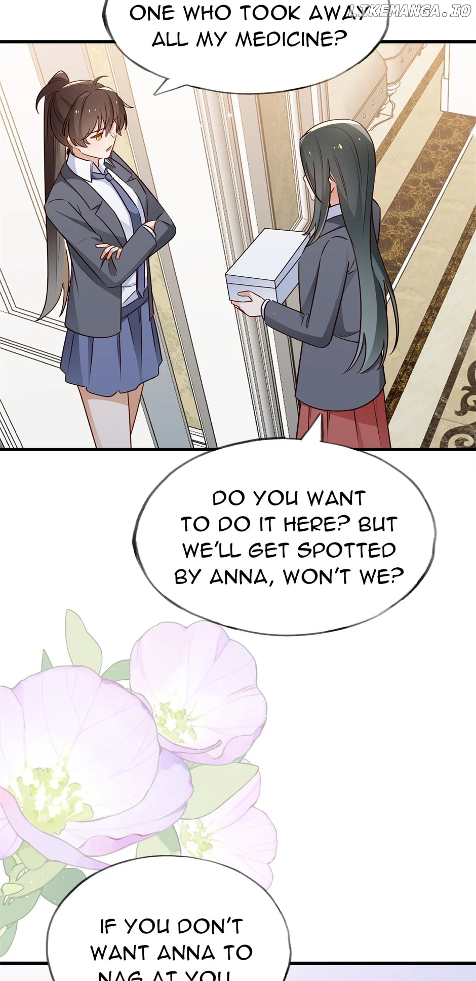 Perfect Heroine Wants to Possess Me chapter 85 page 27