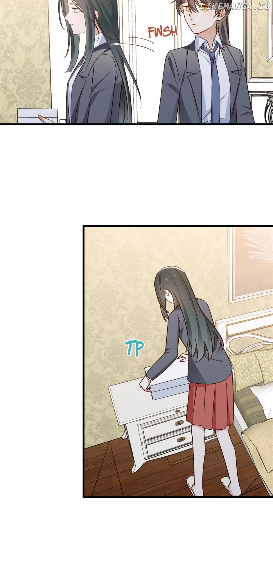 Perfect Heroine Wants to Possess Me chapter 85 page 30