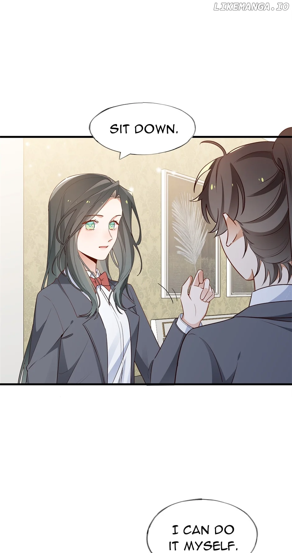 Perfect Heroine Wants to Possess Me chapter 85 page 31