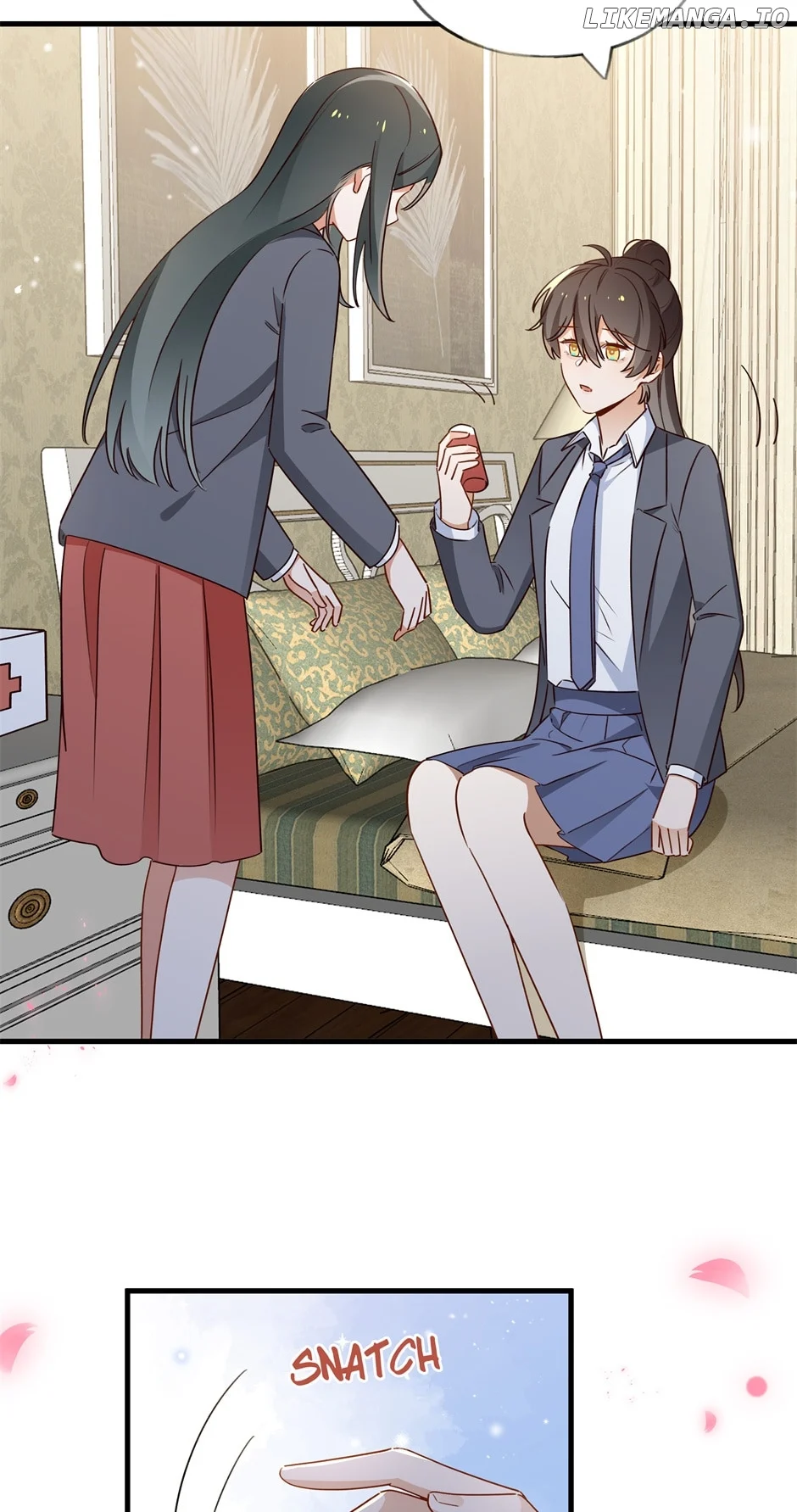Perfect Heroine Wants to Possess Me chapter 85 page 32