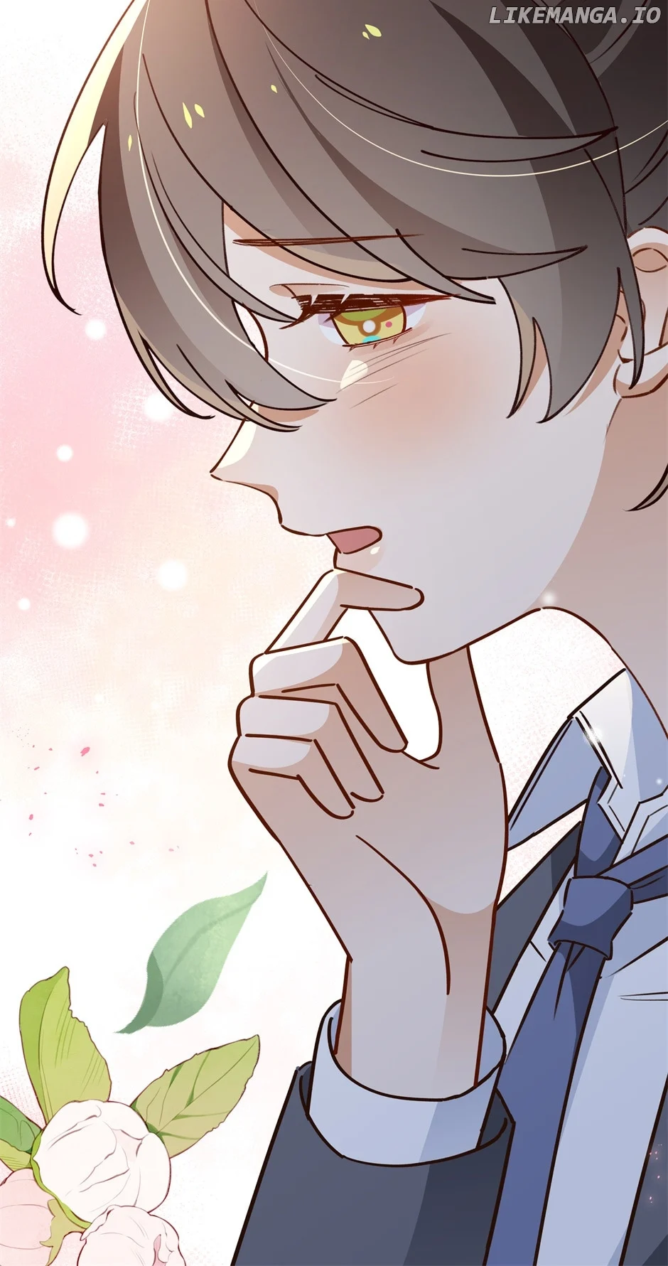 Perfect Heroine Wants to Possess Me chapter 85 page 35