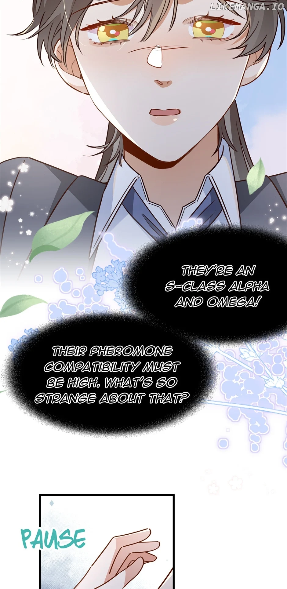 Perfect Heroine Wants to Possess Me chapter 85 page 38