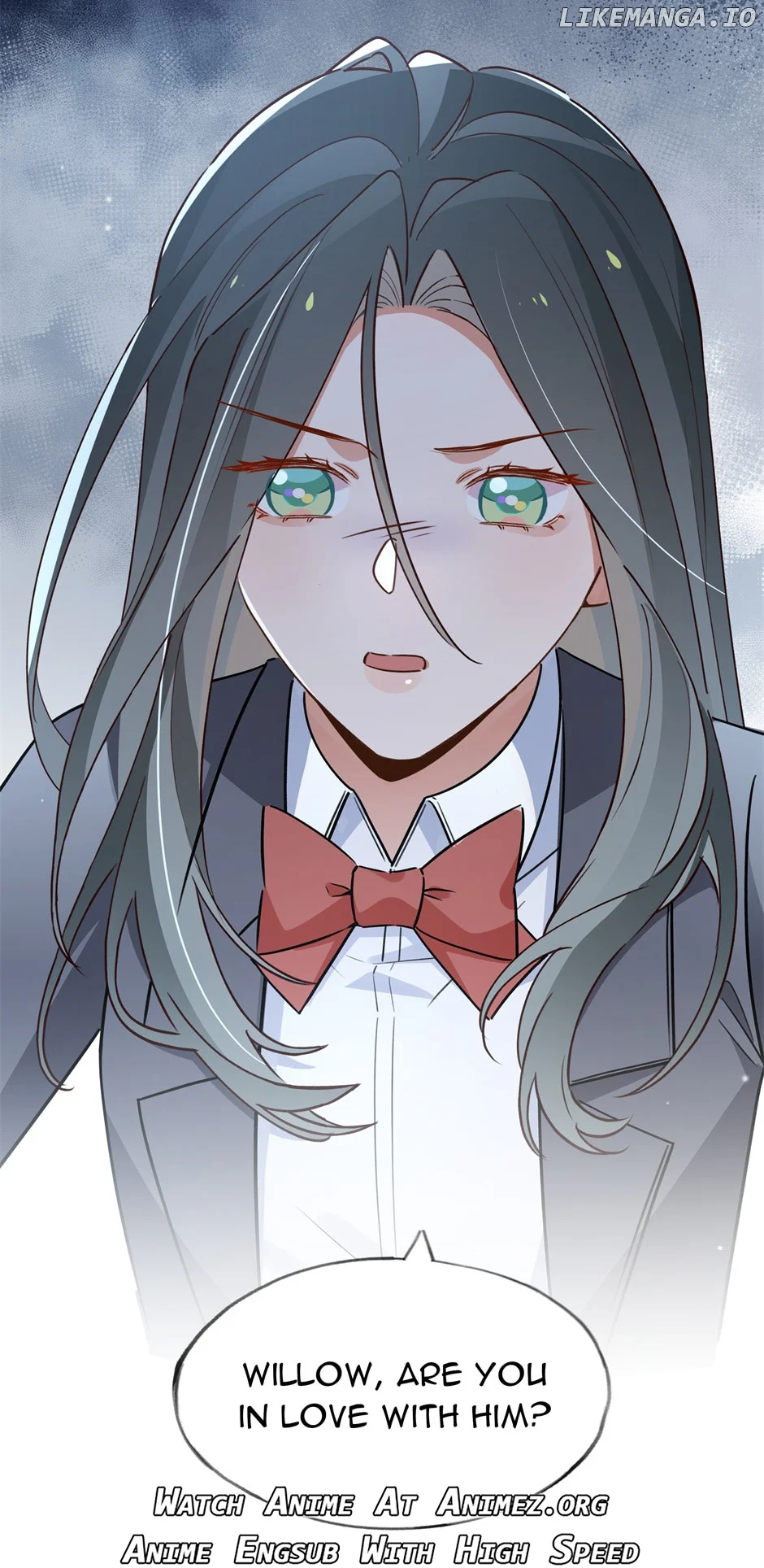 Perfect Heroine Wants to Possess Me chapter 85 page 40