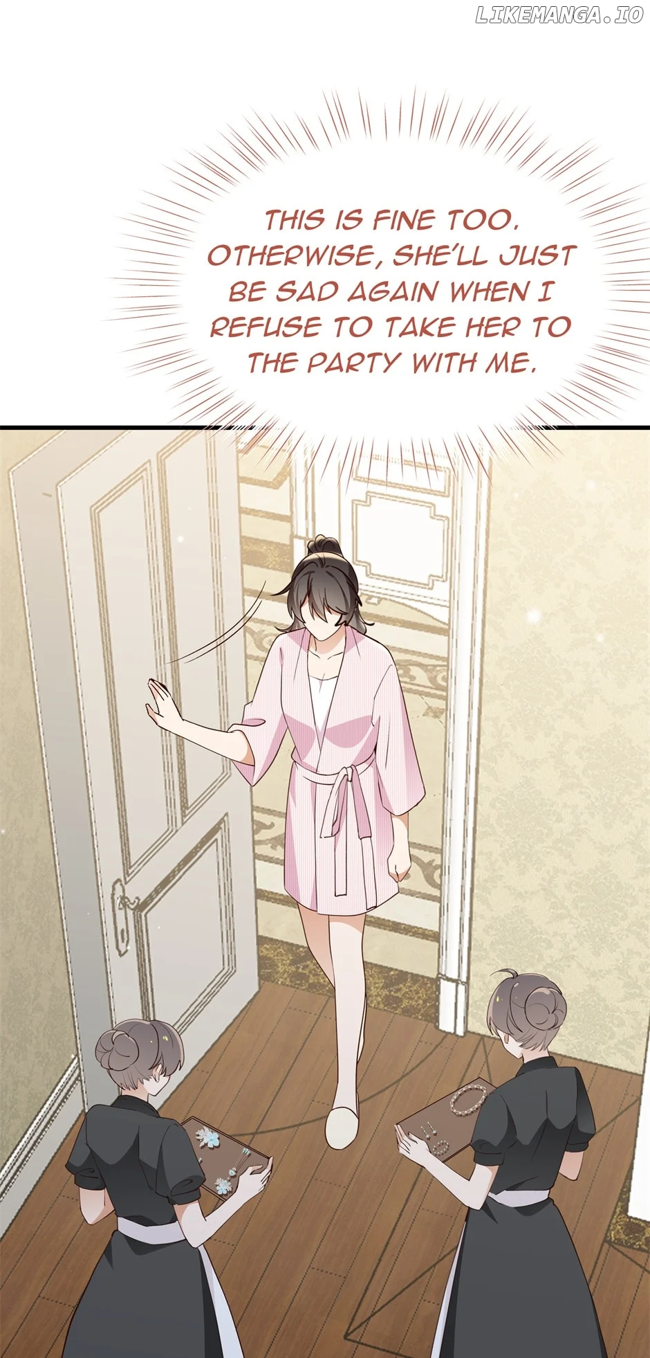 Perfect Heroine Wants to Possess Me chapter 87 page 5