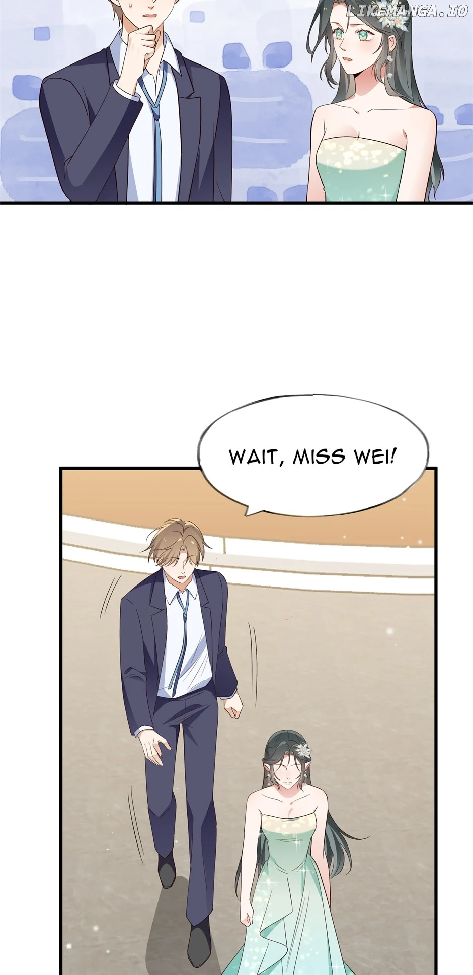 Perfect Heroine Wants to Possess Me chapter 87 page 34