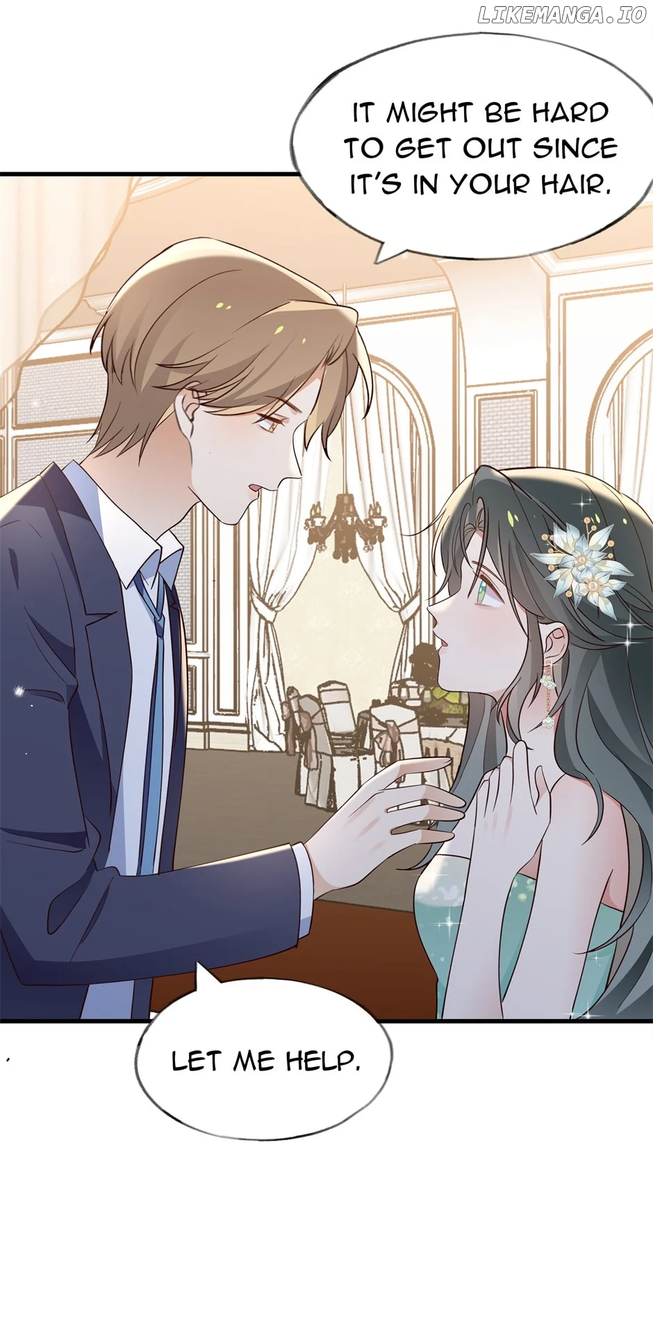 Perfect Heroine Wants to Possess Me chapter 87 page 37