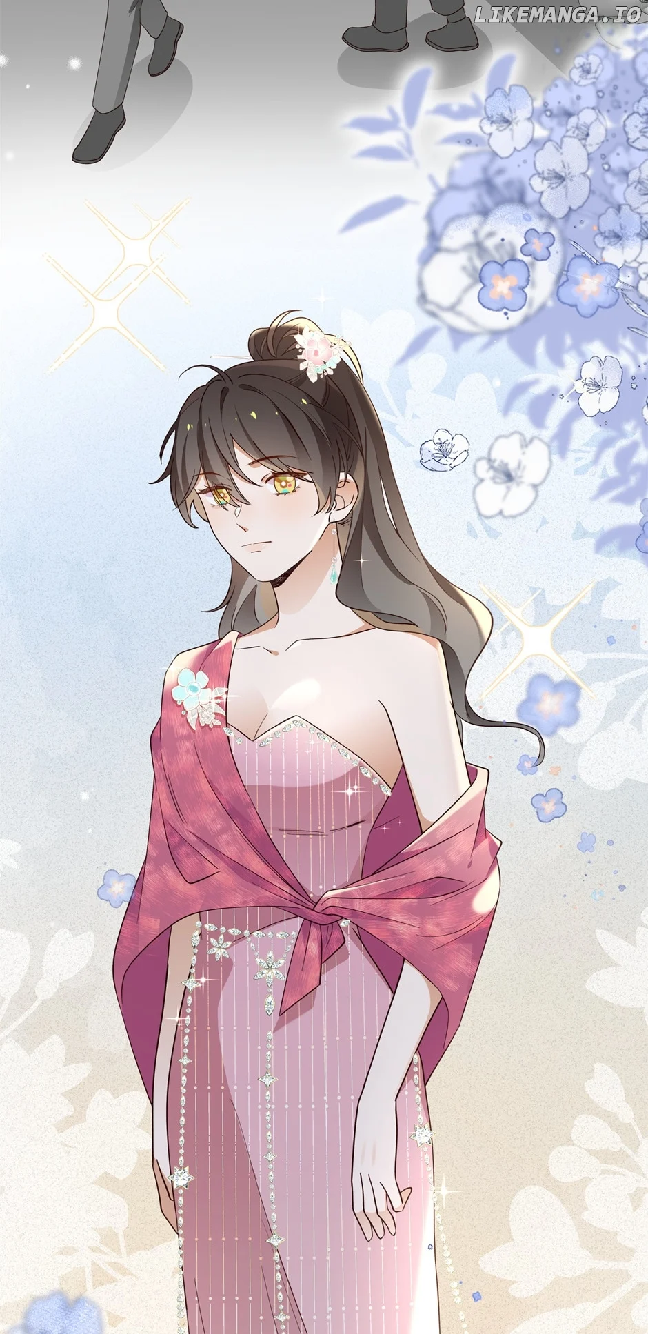 Perfect Heroine Wants to Possess Me chapter 87 page 39