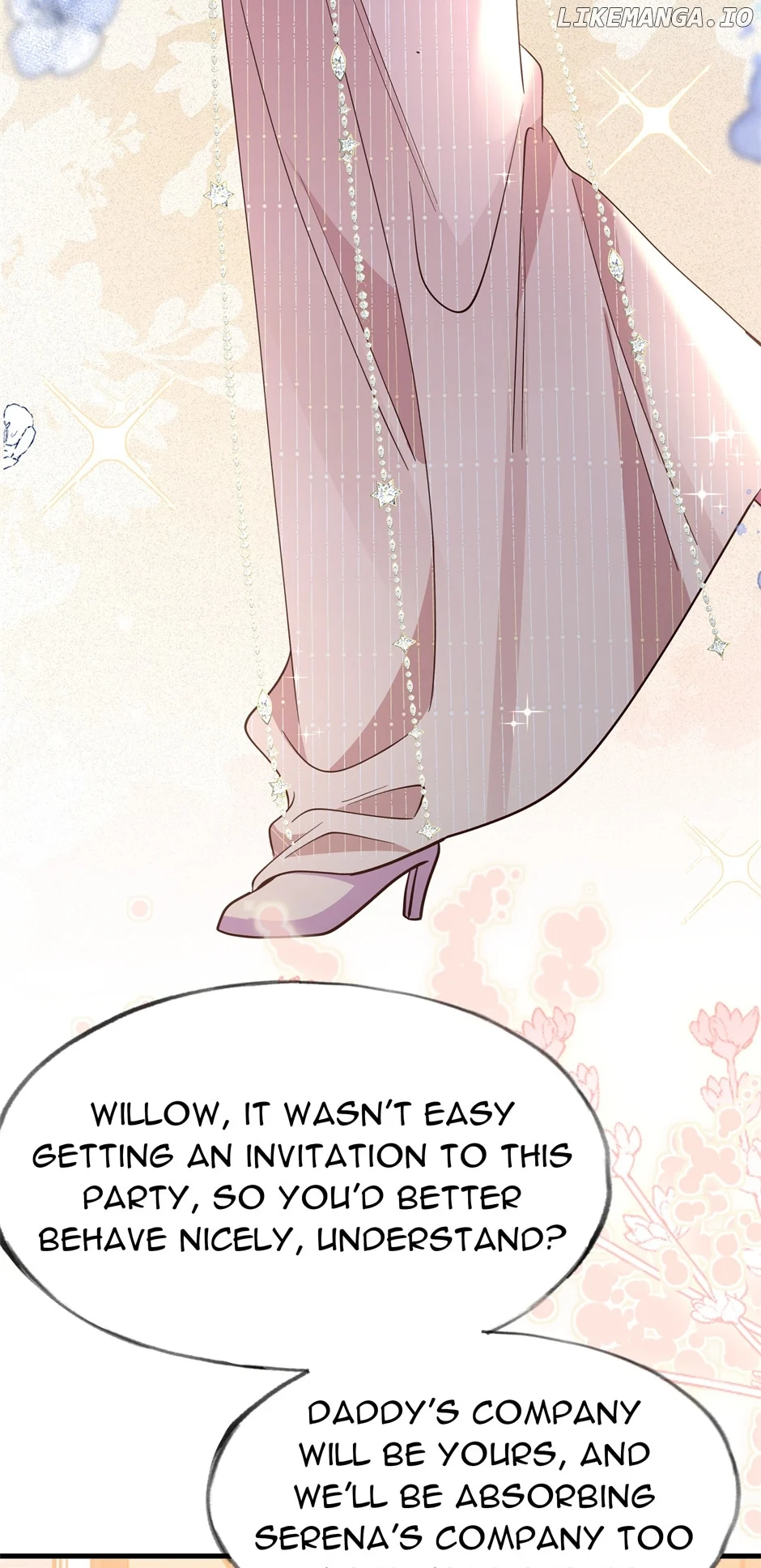 Perfect Heroine Wants to Possess Me chapter 87 page 40
