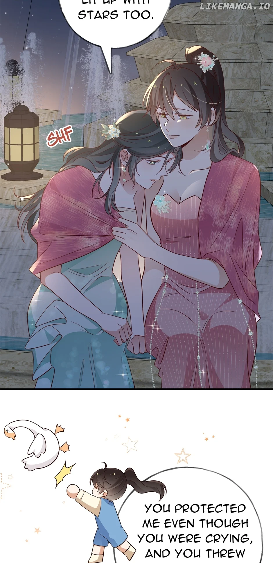 Perfect Heroine Wants to Possess Me chapter 89 page 3