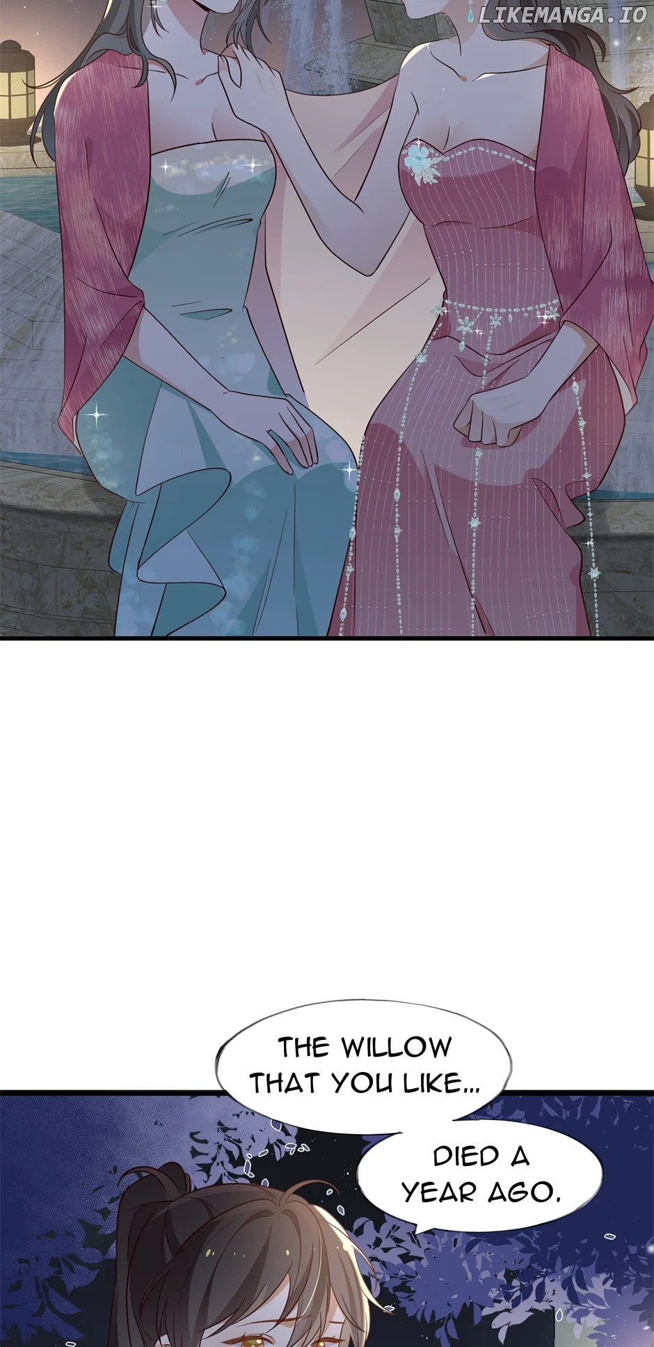 Perfect Heroine Wants to Possess Me chapter 89 page 10