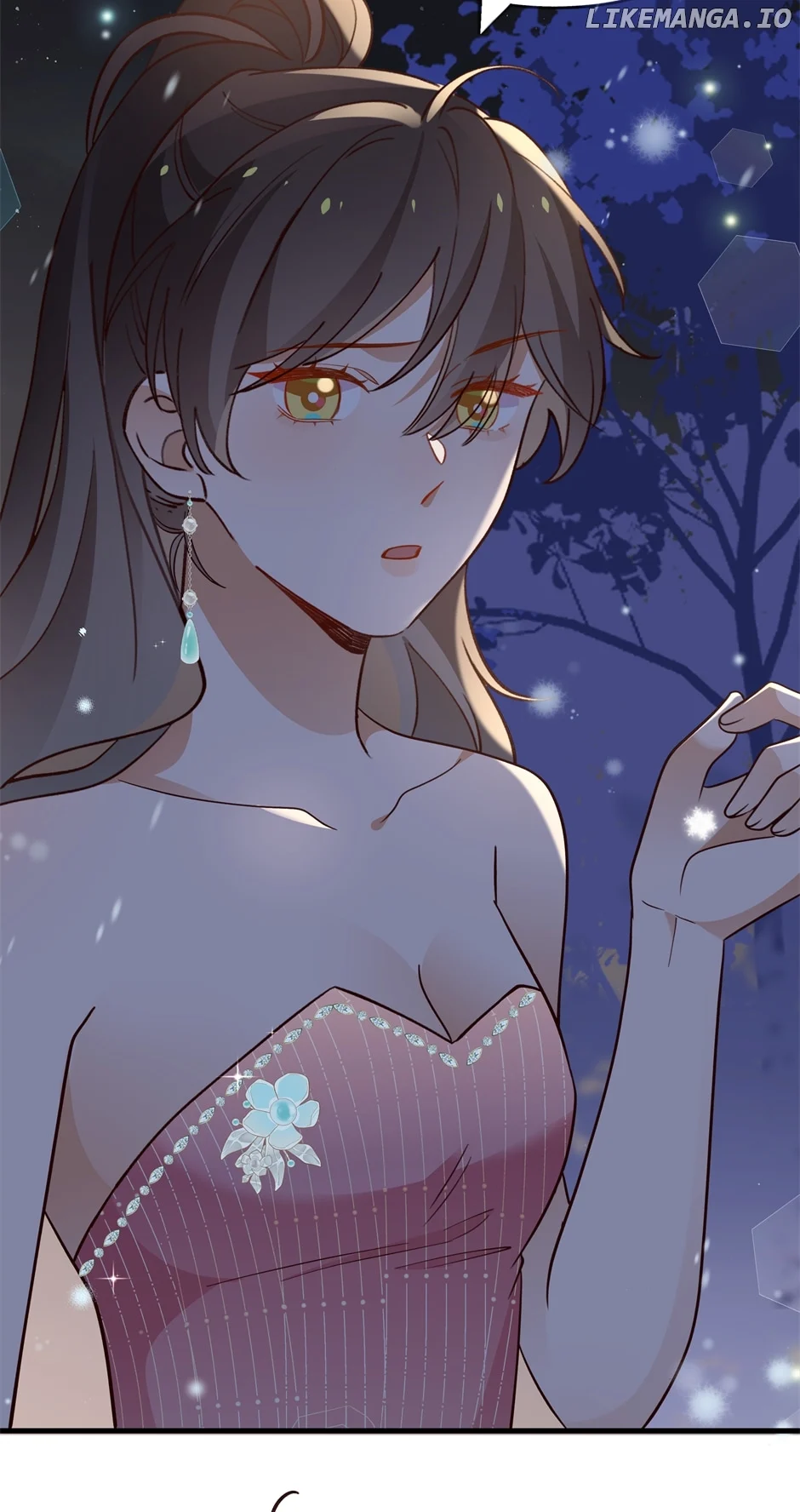 Perfect Heroine Wants to Possess Me chapter 89 page 15