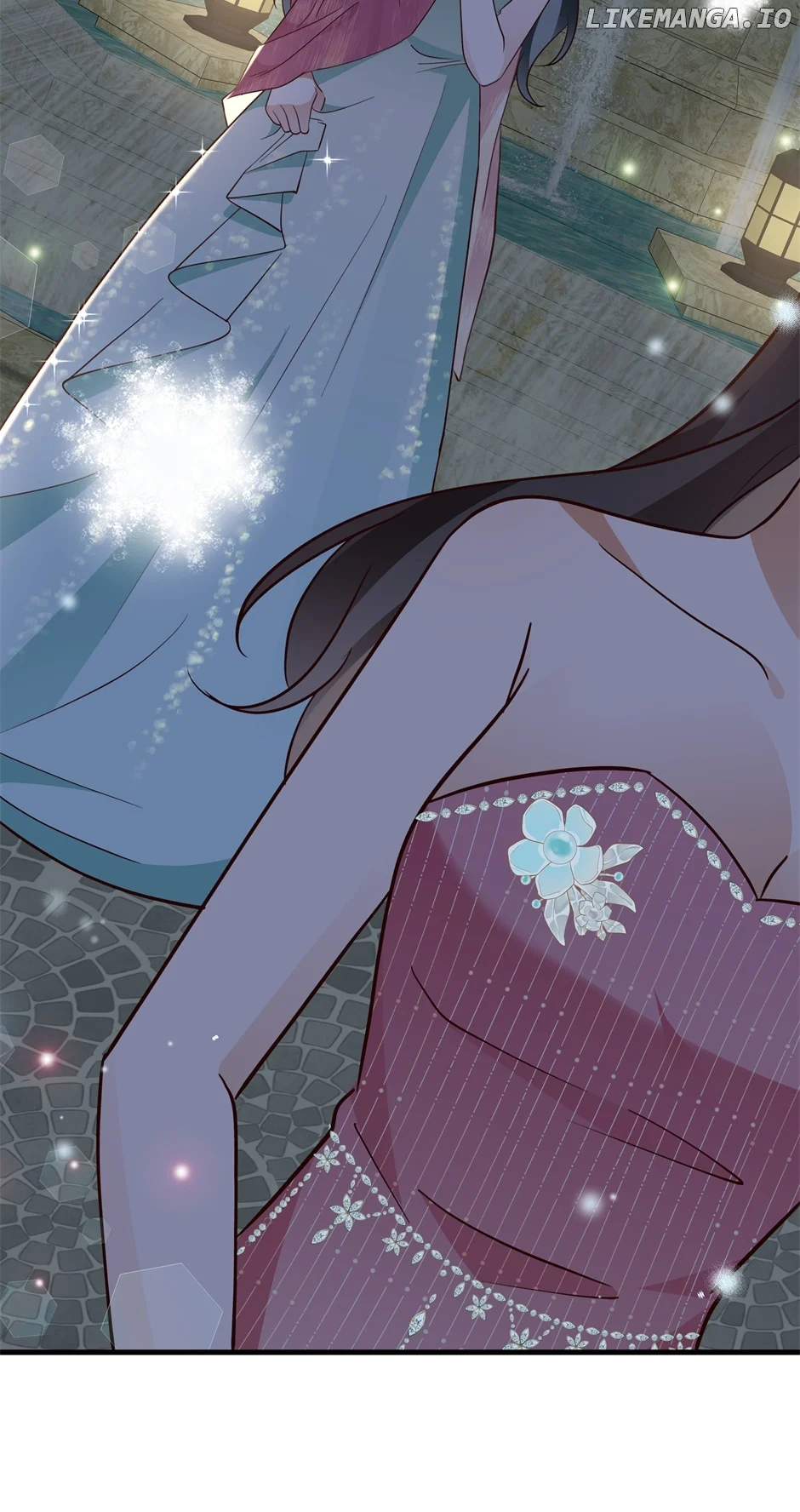 Perfect Heroine Wants to Possess Me chapter 89 page 17