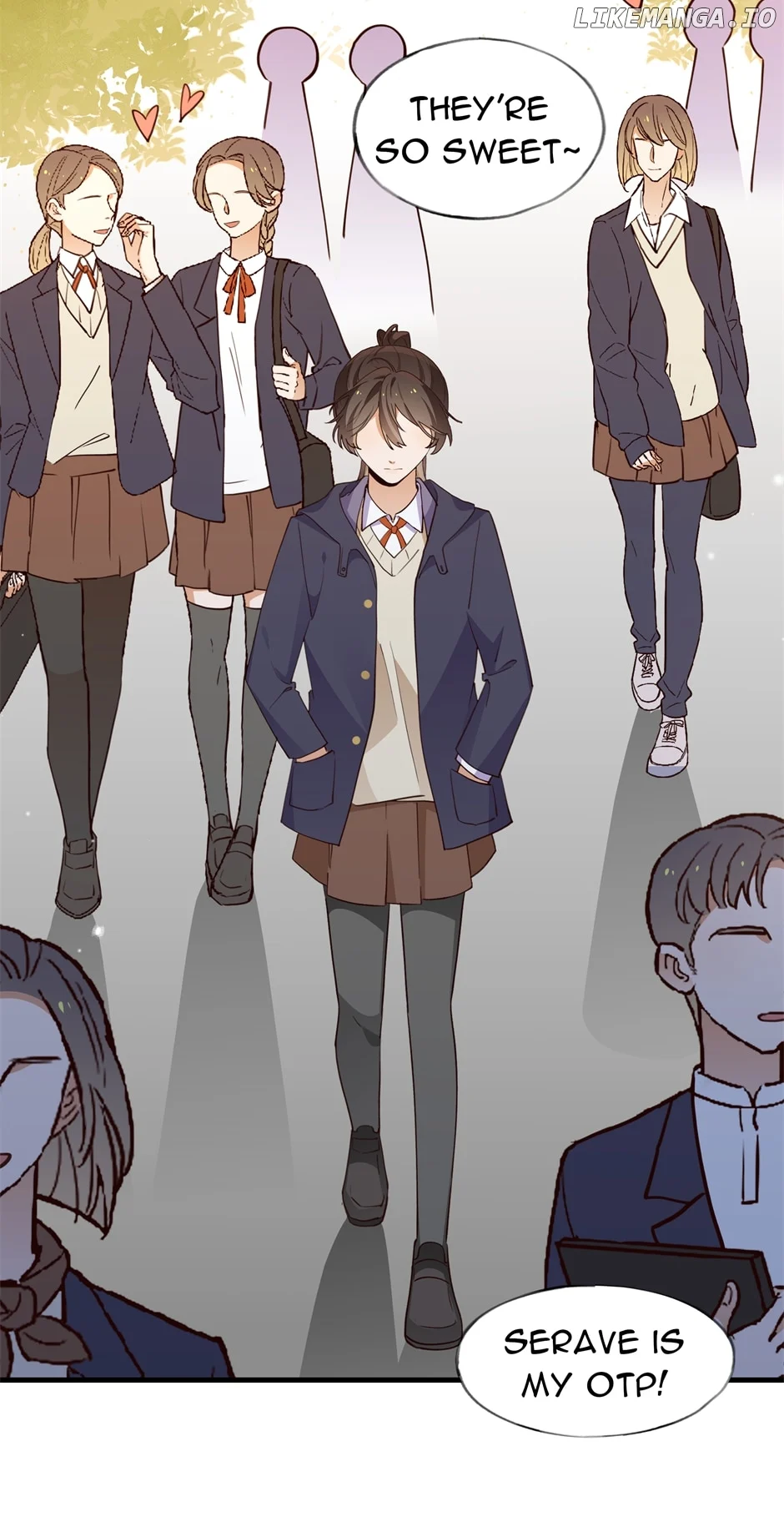 Perfect Heroine Wants to Possess Me chapter 89 page 21
