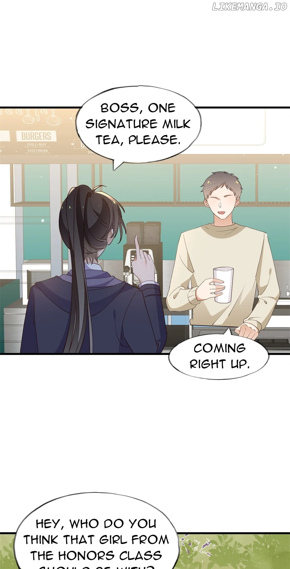 Perfect Heroine Wants to Possess Me chapter 89 page 22