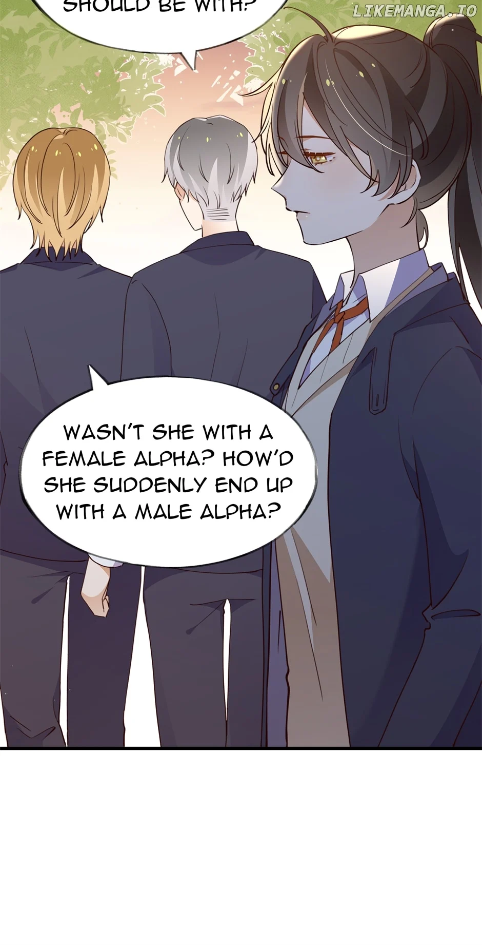 Perfect Heroine Wants to Possess Me chapter 89 page 23