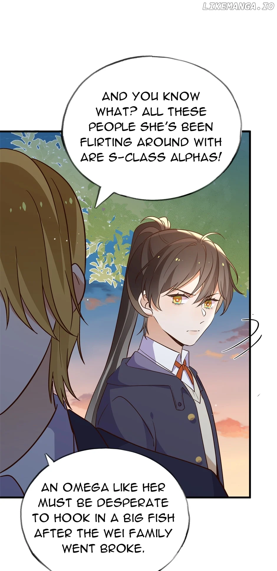 Perfect Heroine Wants to Possess Me chapter 89 page 24