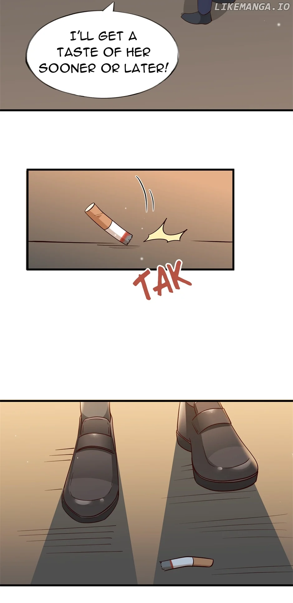 Perfect Heroine Wants to Possess Me chapter 89 page 27