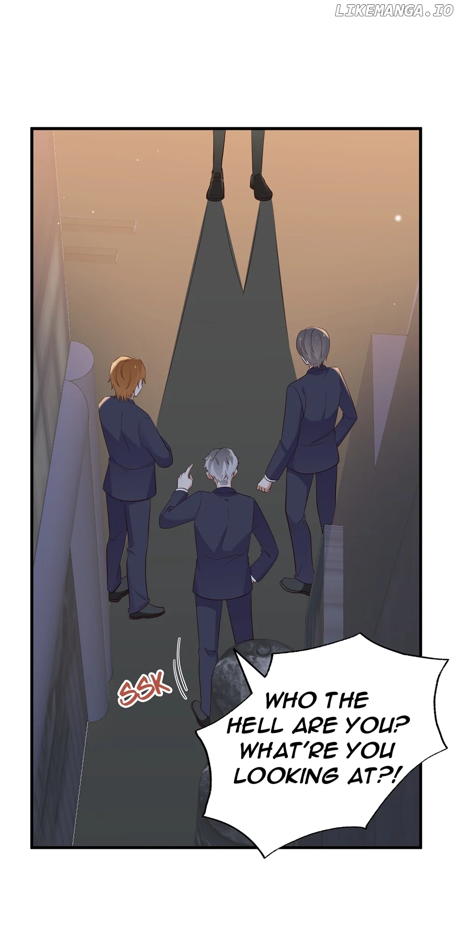 Perfect Heroine Wants to Possess Me chapter 89 page 28