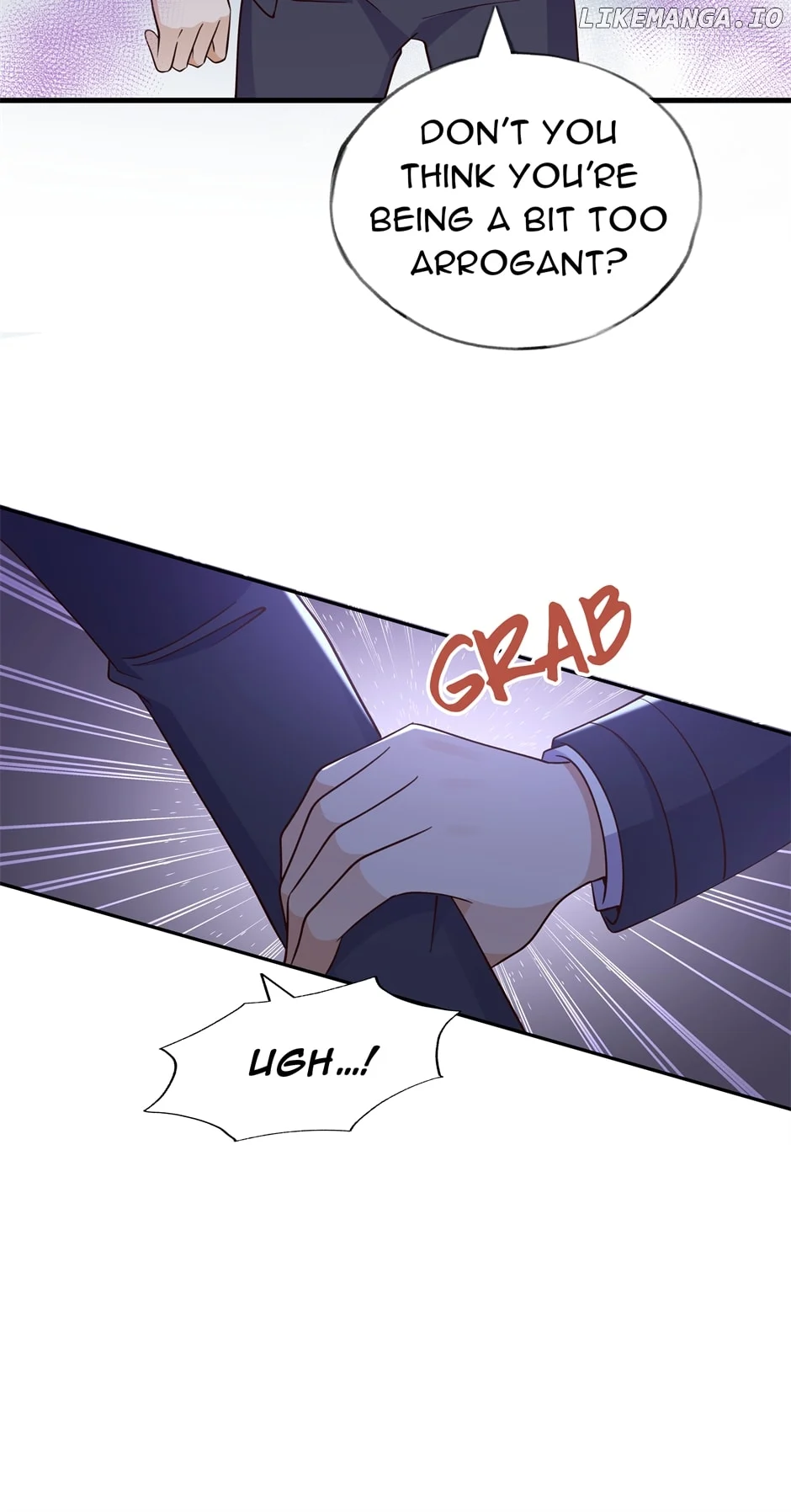 Perfect Heroine Wants to Possess Me chapter 89 page 33