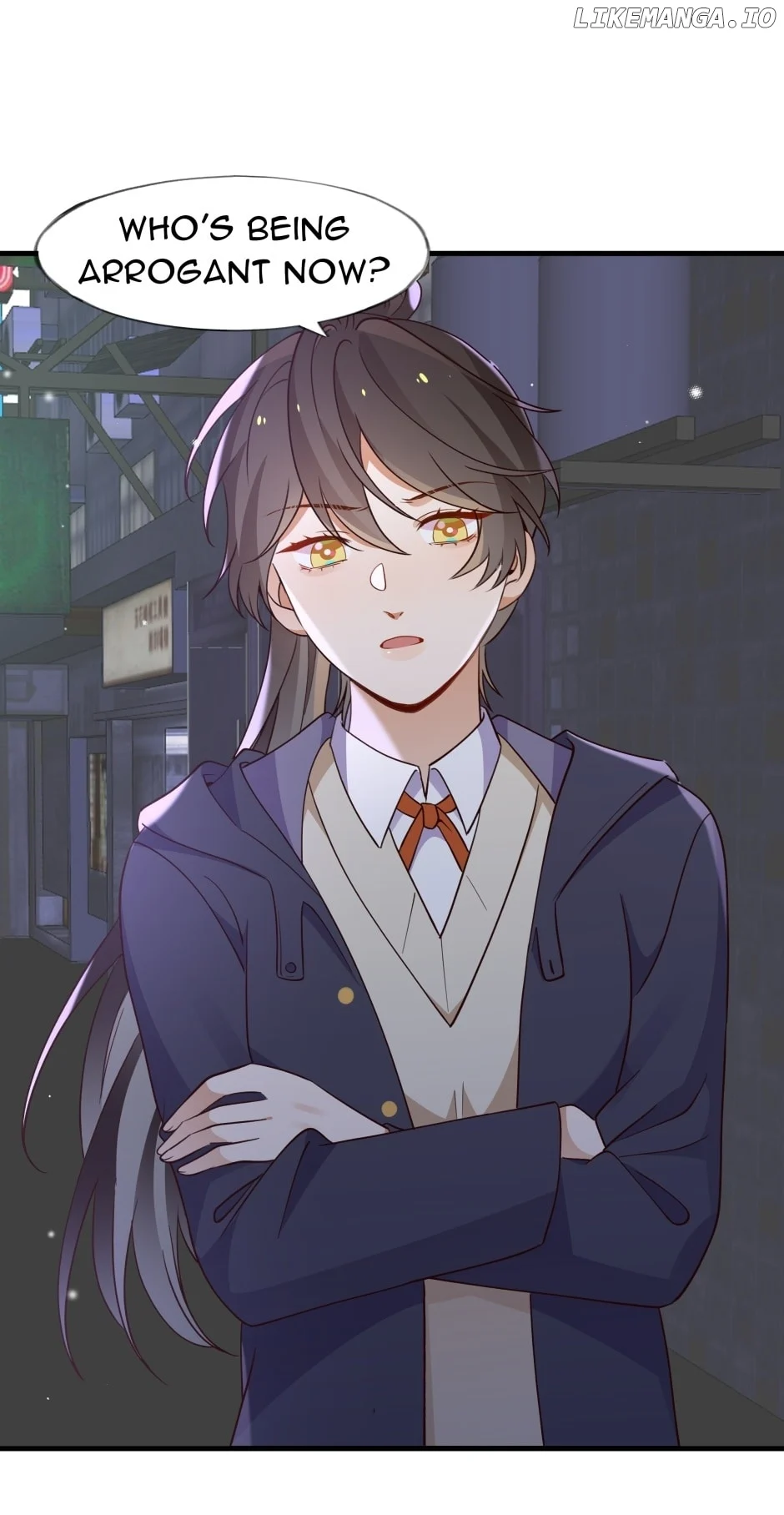 Perfect Heroine Wants to Possess Me chapter 89 page 35