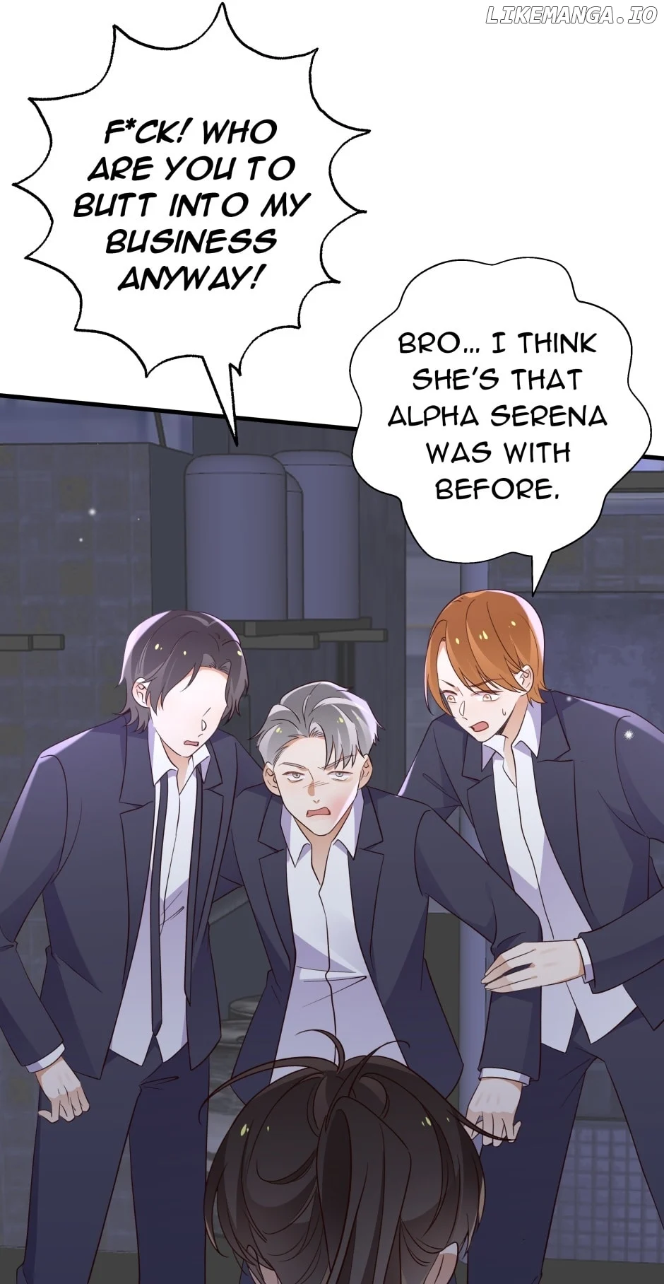 Perfect Heroine Wants to Possess Me chapter 89 page 36