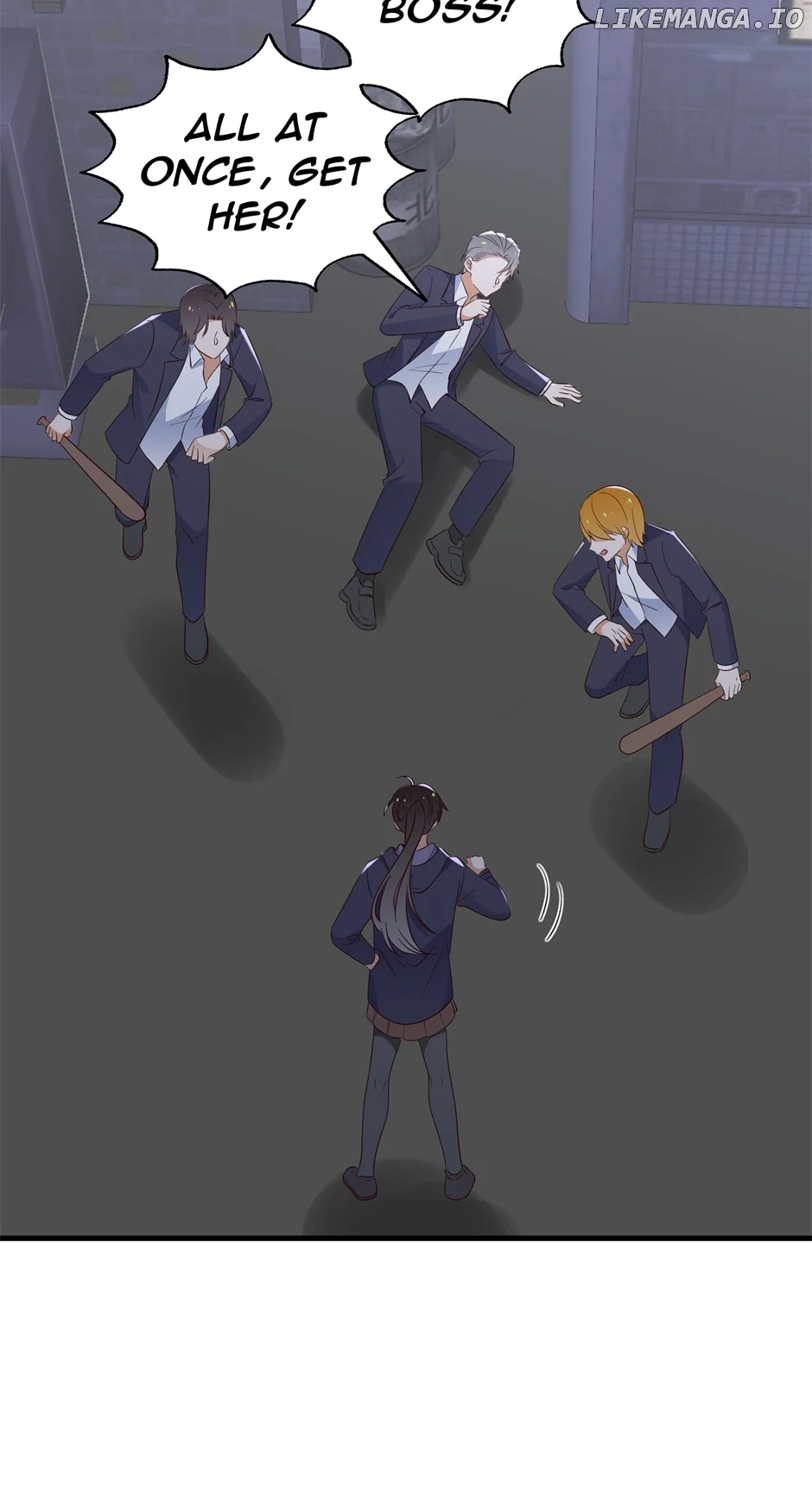Perfect Heroine Wants to Possess Me chapter 89 page 42