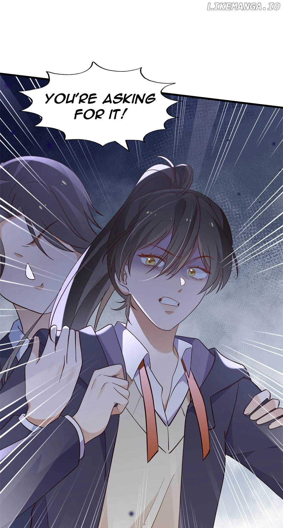 Perfect Heroine Wants to Possess Me chapter 89 page 43