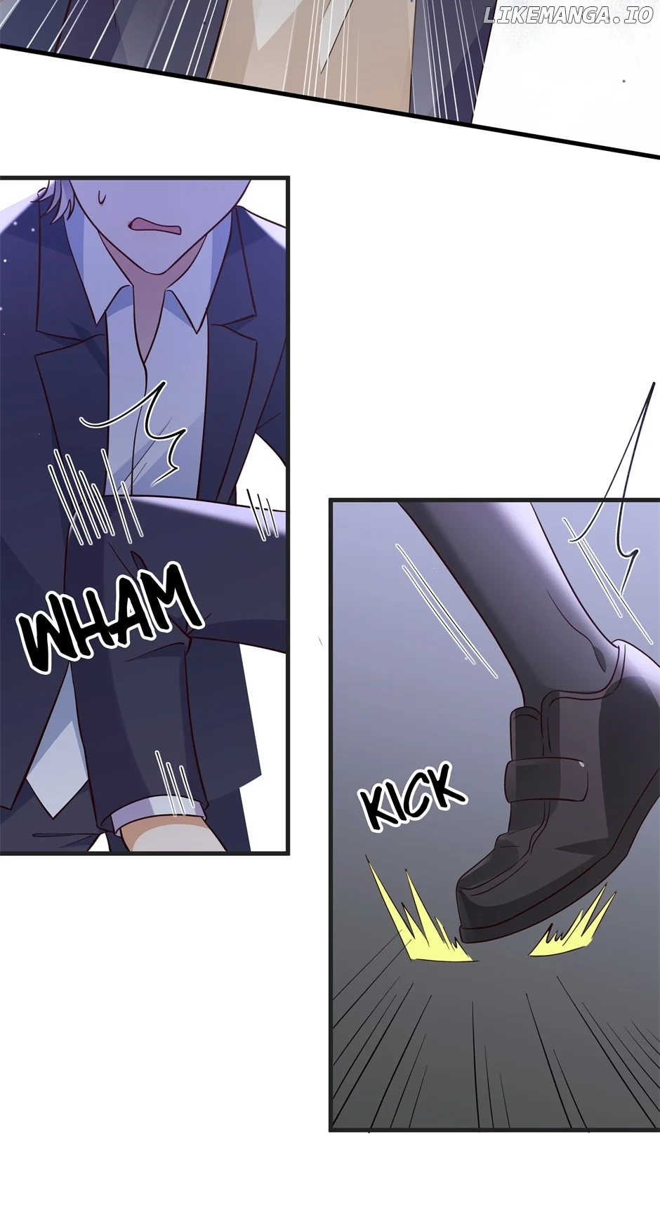 Perfect Heroine Wants to Possess Me chapter 89 page 44